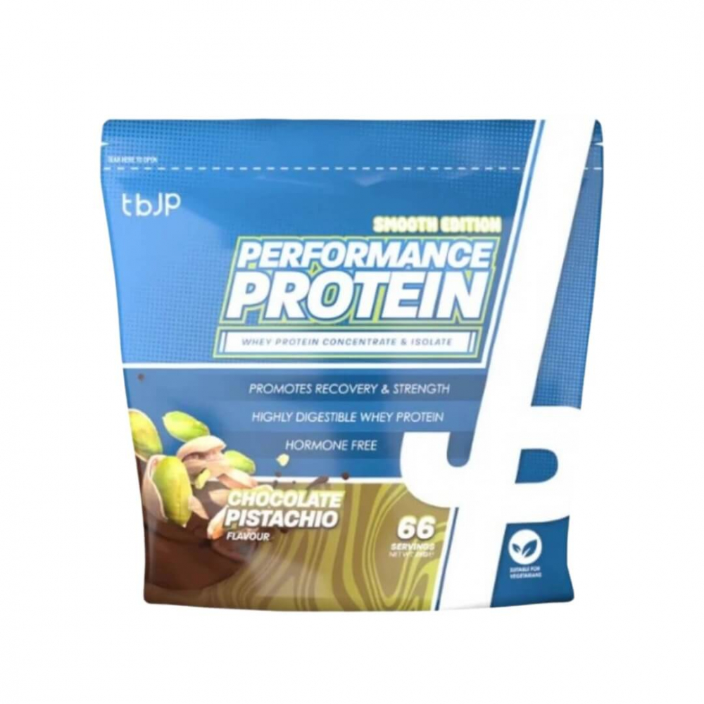 Köp Trained By Jp Performance Protein 2 Kg Hos 1349