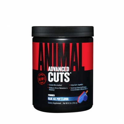 Universal Nutrition Animal Cuts Powder, 42 serv.