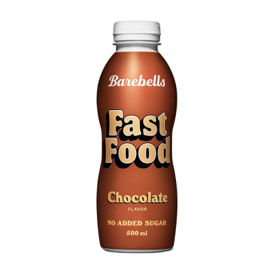 Barebells Fast Food, 500 ml