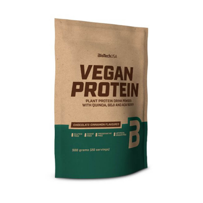 BioTechUSA Vegan Protein, 500 g