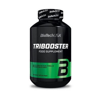 BioTechUSA Tribooster, 120 tabs