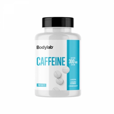 Bodylab Caffeine, 200 tabs