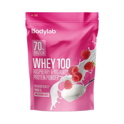 Bodylab Whey 100, 1 kg