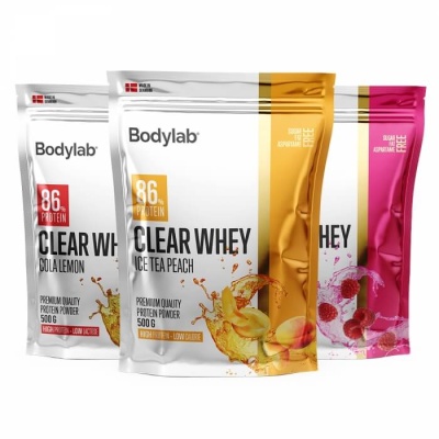 Bodylab Clear Whey, 500 g