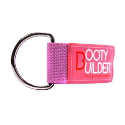 Booty Builder Ankle Strap, Pink