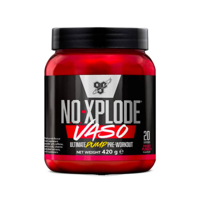 BSN N.O.-Xplode Vaso PWO, 420 g