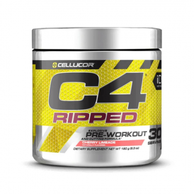 Cellucor C4 Ripped, 30 serv.