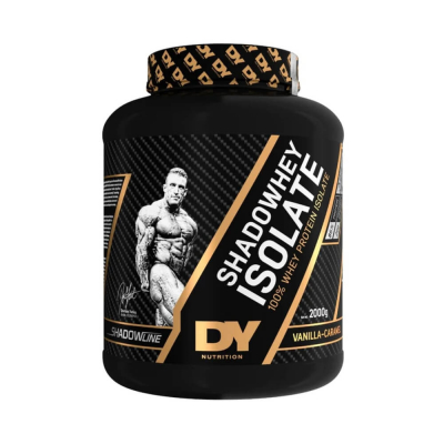 DY Nutrition Shadowhey ISOLATE, 2 kg