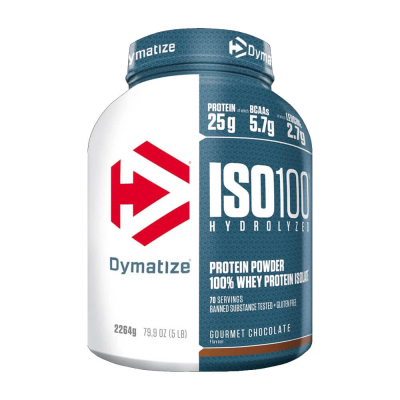 Dymatize Iso-100, 2,2 kg