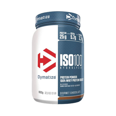 Dymatize Iso-100, 932 g