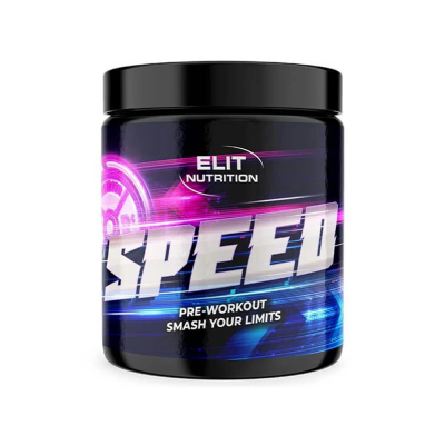 Elit Nutrition Speed PWO, 213 g