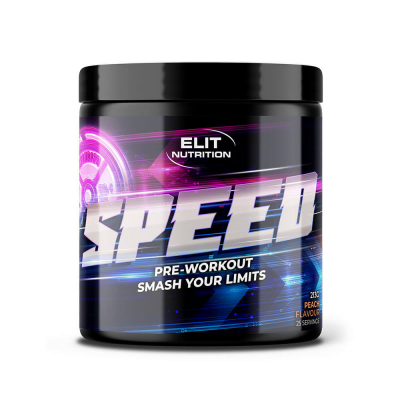 Elit Nutrition Speed PWO, 213 g