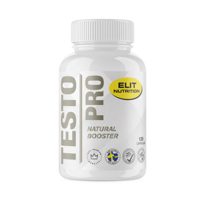 Elit Nutrition Testo Pro, 120 caps