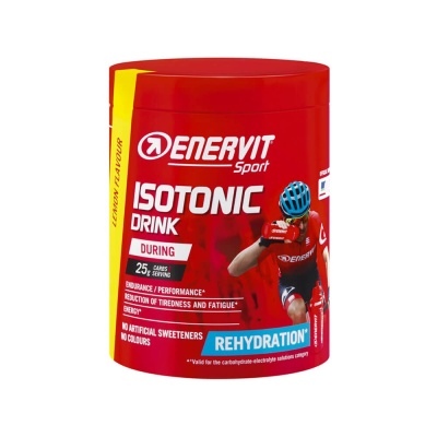 Enervit Isotonic Drink, 420 g