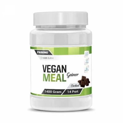 Fairing Vegan Meal (Gainer), 1400 g