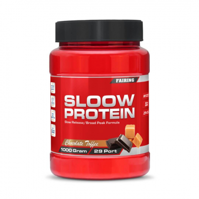 Fairing Sloow Protein, 1000 g