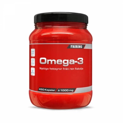 Fairing Omega-3, 450 caps