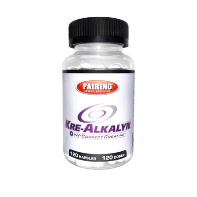 Fairing Kre-Alkalyn, 120 caps