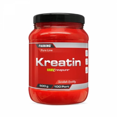 Fairing Kreatin Monohydrat, 500 g