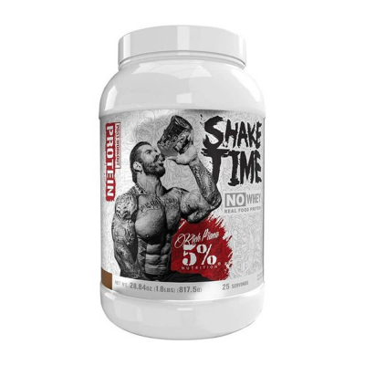 5% Nutrition Shake Time, 25 serv.