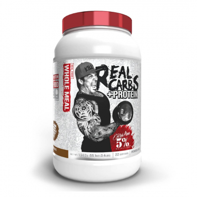 5% Nutrition Real Carbs + Protein, 1300 g