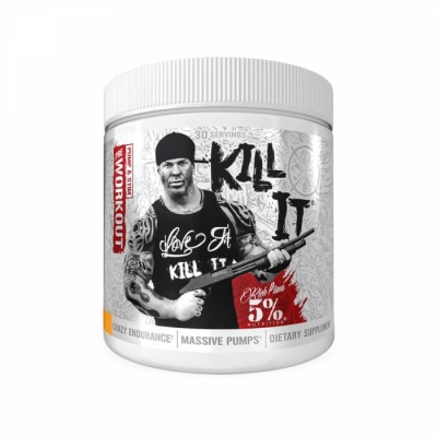 5% Nutrition KILL IT Legendary Series, 345 g