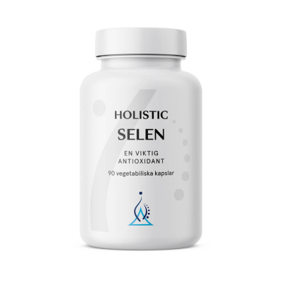 Holistic Selen, 90 caps