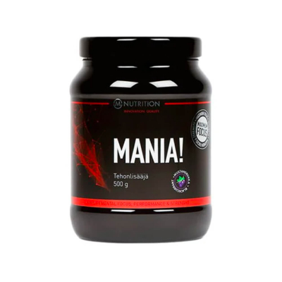 M-Nutrition MANIA, 500 g