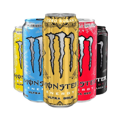 Monster Energy, 500 ml