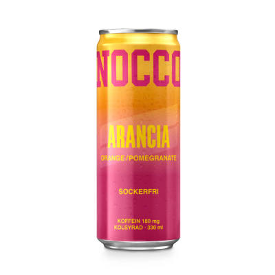 NOCCO BCAA, 330 ml