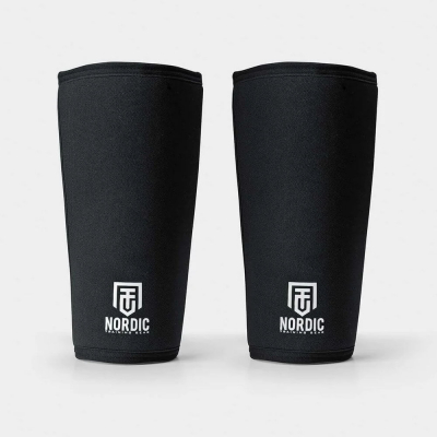 Nordic Training Gear Knee Sleeves, 7 mm