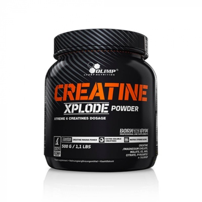 Olimp Creatine Xplode, 500 g