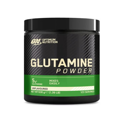 Optimum Nutrition Glutamine Powder, 630 g