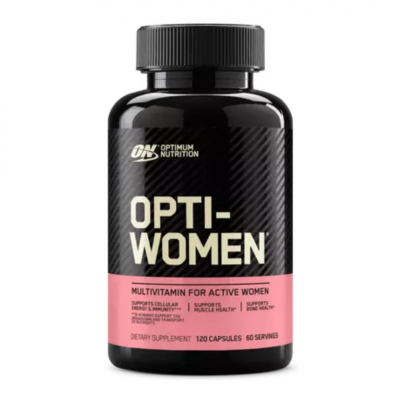 Optimum Nutrition Opti-Women, 120 caps