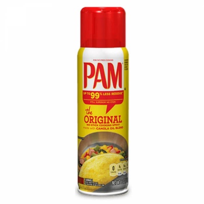  PAM Cooking Spray Original, 170 g