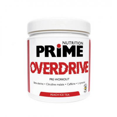 Prime Nutrition Overdrive, 300 g