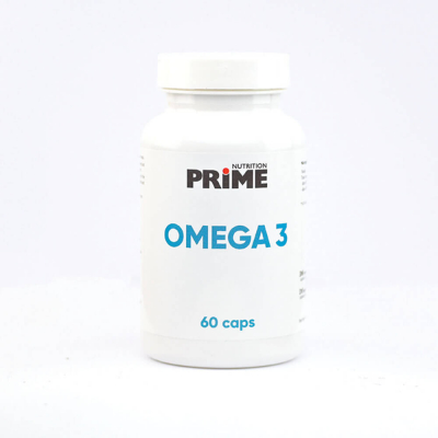 Prime Nutrition Omega-3, 60 caps