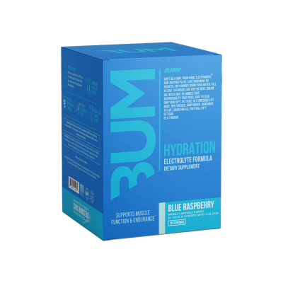 RAW Nutrition CBUM Hydrate, 20 pack