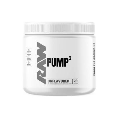 RAW Nutrition Pump2, 20 serv.