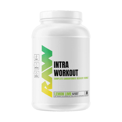 RAW Nutrition Intra-Workout, 30 serv.