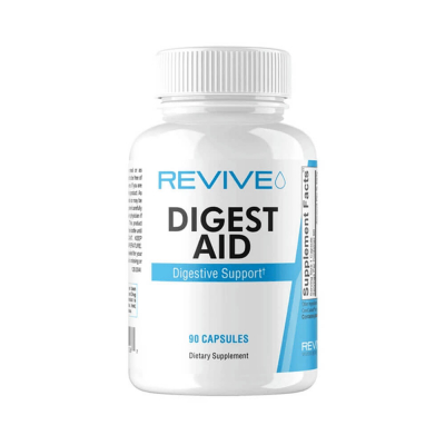 Revive MD Digest Aid, 90 caps