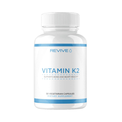 Revive MD Vitamin K2, 30 caps