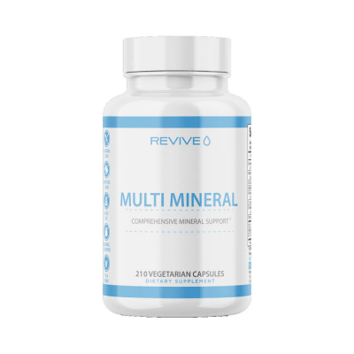 Revive MD Multimineral, 210 caps