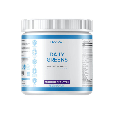 Revive MD Daily Greens Powder, 30 serv.