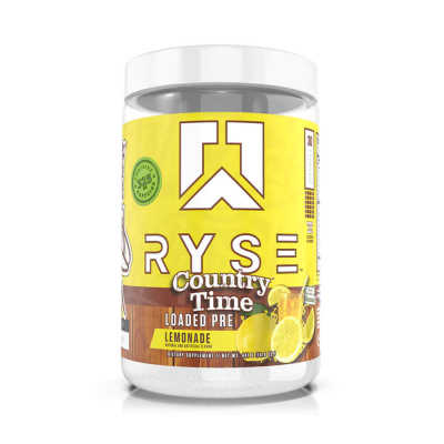 Ryse Supps Loaded Pre, 30 serv.