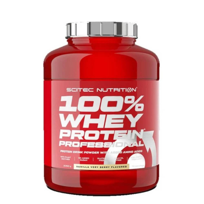 Scitec 100% Whey Protein Professional, 2350 g