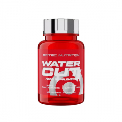 Scitec Nutrition Water Cut, 100 caps