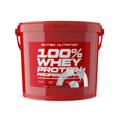 Scitec 100% Whey Protein Professional, 5 kg