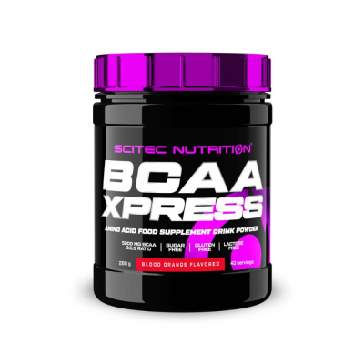 Scitec Nutrition BCAA Xpress, 280 g