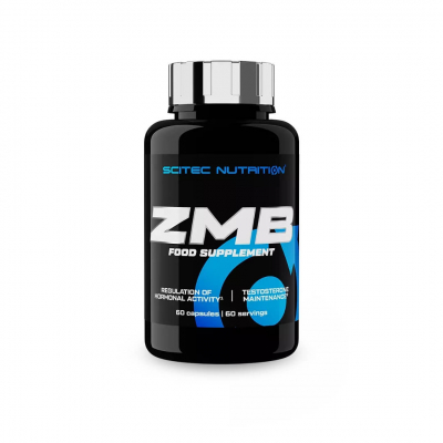 Scitec Nutrition ZMB, 60 caps